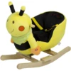 BabyGO - Schaukeltier Biene 2 BabyGO - Schaukeltier Biene -Kinderspielzeug babygo schaukeltier biene a237653