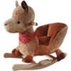 BabyGO - Schaukeltier Rocker Lama 2 BabyGO - Schaukeltier Rocker Lama -Kinderspielzeug babygo schaukeltier rocker lama a289119
