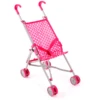 BAYER CHIC 2000 Mini-Buggy Pink -Kinderspielzeug bayer chic 2000 mini buggy pink a355539