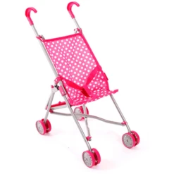BAYER CHIC 2000 Mini-Buggy Pink
