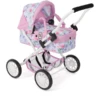 BAYER CHIC 2000 Mini-Kuschelwagen SMARTY Flowers -Kinderspielzeug bayer chic 2000 mini kuschelwagen smarty flowers a355157