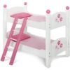 BAYER CHIC 2000 Puppen-Etagenbett Fiori -Kinderspielzeug bayer chic 2000 puppen etagenbett fiori a164856