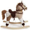 BAYER CHIC 2000 Schaukelpferd Braun Mit Weißen Flecken 1 BAYER CHIC 2000 Schaukelpferd Braun Mit Weißen Flecken -Kinderspielzeug bayer chic 2000 schaukelpferd braun mit weissen flecken a320823