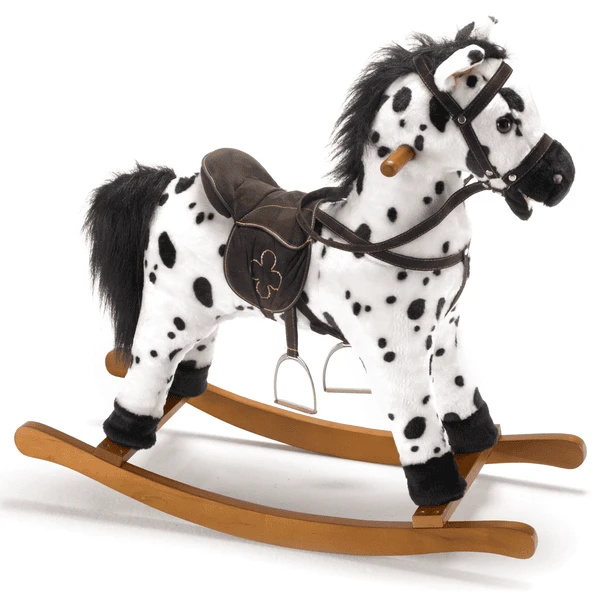 BAYER CHIC 2000 Schaukelpferd Carlotta 3 BAYER CHIC 2000 Schaukelpferd Carlotta