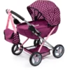 Bayer Design Puppenwagen Cosy Pflaume -Kinderspielzeug bayer design puppenwagen cosy pflaume a313367