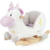 Bieco Schaukeltier Einhorn Hörnchen 2 Bieco Schaukeltier Einhorn Hörnchen -Kinderspielzeug bieco schaukeltier einhorn hoernchen a278493