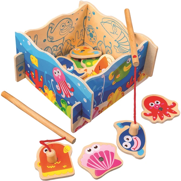 Bino Angelspiel 3 Bino Angelspiel