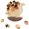 Bino Holz-Balancierspiel, Eichhörnchen -Kinderspielzeug bino holz balancierspiel eichhoernchen a360495