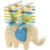 Bino Holz-Balancierspiel, Elefant -Kinderspielzeug bino holz balancierspiel elefant a360493