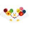 Bino Holz-Balancierspiel, Möwe -Kinderspielzeug bino holz balancierspiel moewe a360497