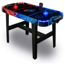 Carromco Airhockey Auroa XT LED Version
