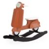 CHILDHOME Schaukelscooter Rost -Kinderspielzeug childhome schaukelscooter rost a370761