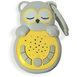 Cloud-b®Sweet Dreamz On The Go Eule Braun