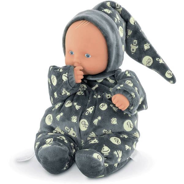 Corolle® Mon Doudou Babipouce Schmusepuppe Glow In The Dark 3 Corolle® Mon Doudou Babipouce Schmusepuppe Glow In The Dark