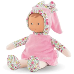 Corolle® Mon Doudou Miss Pink Blumengarten 25 Cm