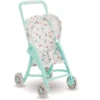 Corolle® Mon Petit Zubehör - Puppenbuggy Blau -Kinderspielzeug corolle mon petit zubehoer puppenbuggy blau a316266
