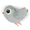Done By Deer™ Kuscheltier Klein Birdee Blau -Kinderspielzeug done by deer kuscheltier klein birdee blau a404103