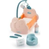 Ecoiffier Puppenwiege Mit Zubehör -Kinderspielzeug ecoiffier puppenwiege mit zubehoer a386620