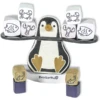 EverEarth® Pinguin-Balancier-Spiel -Kinderspielzeug everearth pinguin balancier spiel a292366