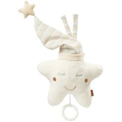 Fehn® Spieluhr Stern Mit Mütze - Baby Love