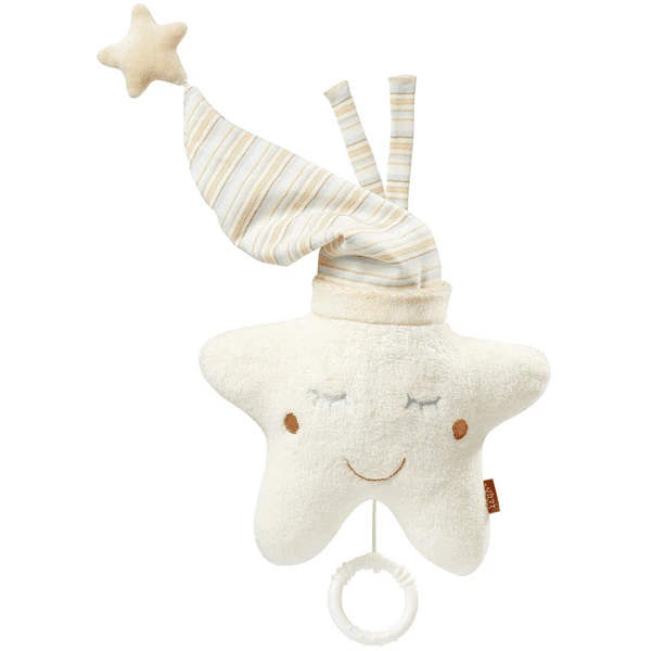 Fehn® Spieluhr Stern Mit Mütze - Baby Love 3 Fehn® Spieluhr Stern Mit Mütze - Baby Love