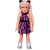 I'M A WOW GLOW EDITION - Ruby The Tiger -Kinderspielzeug im a wow glow edition ruby the tiger a314840