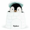 Kaloo® Kachoo Handpuppe Pinguin Gablin Im Iglu -Kinderspielzeug kaloo kachoo handpuppe pinguin gablin im iglu a293115