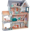 Kidkraft® Puppenhaus Dahlia Mansion -Kinderspielzeug kidkraft puppenhaus dahlia mansion a415325