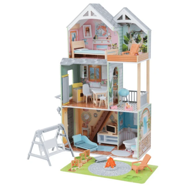 Kidkraft® Puppenhaus Hallie 3 Kidkraft® Puppenhaus Hallie