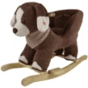 Knorr Toys® Schaukeltier "Oskar" Brown Dog 1 Knorr Toys® Schaukeltier "Oskar" Brown Dog -Kinderspielzeug knorr toys schaukeltier oskar brown dog a296439