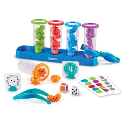 Learning Resources® Silly Science Fine Motor Set
