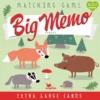 Magellan Verlag Big Memo - Forest -Kinderspielzeug magellan verlag big memo forest a364813