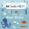 Magellan Verlag Das Bunte Meer - Mein Maxi-Memo -Kinderspielzeug magellan verlag das bunte meer mein maxi memo a364867