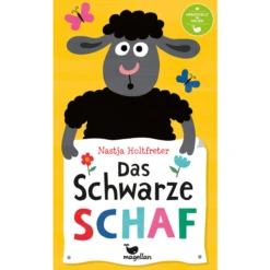 Magellan Verlag Das Schwarze Schaf