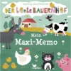 Magellan Verlag Der Bunte Bauernhof - Mein Maxi-Memo -Kinderspielzeug magellan verlag der bunte bauernhof mein maxi memo a364868