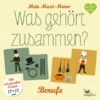 Magellan Verlag Mein Maxi-Memo - Was Gehört Zusammen? - Berufe -Kinderspielzeug magellan verlag mein maxi memo was gehoert zusammen berufe a364877
