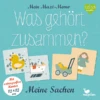 Magellan Verlag Mein Maxi-Memo - Was Gehört Zusammen? - Meine Sachen 2 Magellan Verlag Mein Maxi-Memo - Was Gehört Zusammen? - Meine Sachen -Kinderspielzeug magellan verlag mein maxi memo was gehoert zusammen meine sachen a364878