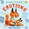 Magellan Verlag Memo Game - Emotions -Kinderspielzeug magellan verlag memo game emotions a364866