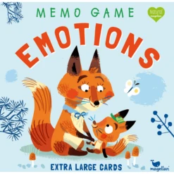 Magellan Verlag Memo Game - Emotions