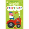 Magellan Verlag Quartett - Fahrzeuge -Kinderspielzeug magellan verlag quartett fahrzeuge a364875