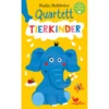 Magellan Verlag Quartett - Tierkinder -Kinderspielzeug magellan verlag quartett tierkinder a364873