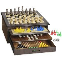 Merchant Ambassador Craftsman Deluxe Game House Bunt