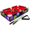 Merchant Ambassador Electronic Arcade Pool (Neon) Bunt -Kinderspielzeug merchant ambassador electronic arcade pool neon bunt a401575