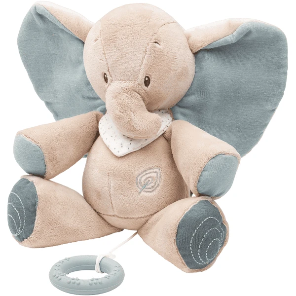 Nattou Luna Und Axel Spieluhr Axel Elefant 3 Nattou Luna Und Axel Spieluhr Axel Elefant