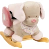 Nattou Schaukeltier Lali Hund -Kinderspielzeug nattou schaukeltier lali hund a328733