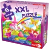 Noris XXL Puzzle Feenland -Kinderspielzeug noris xxl puzzle feenland a354535