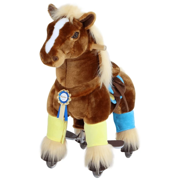 PonyCycle® Braunes Pferd, Klein 3 PonyCycle® Braunes Pferd, Klein