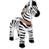 PonyCycle® Zebra Mit Bremse - Groß 1 PonyCycle® Zebra Mit Bremse - Groß -Kinderspielzeug ponycycle zebra mit bremse gross a313698