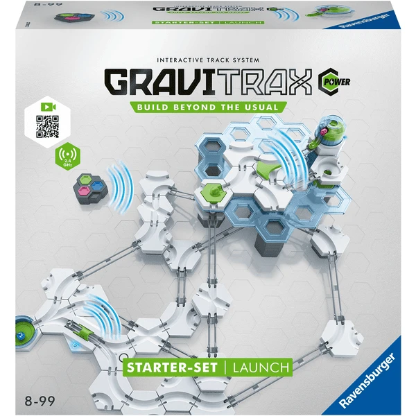 Ravensburger GraviTrax C Starter-Set Launch 3 Ravensburger GraviTrax C Starter-Set Launch