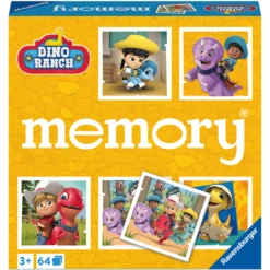 Ravensburger Memory® Dino Ranch